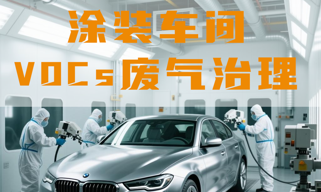 涂裝車間VOCs廢氣怎么處理？